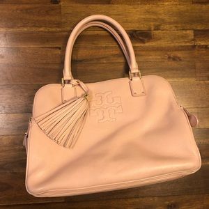 Tory Burch Blush Pink Purse